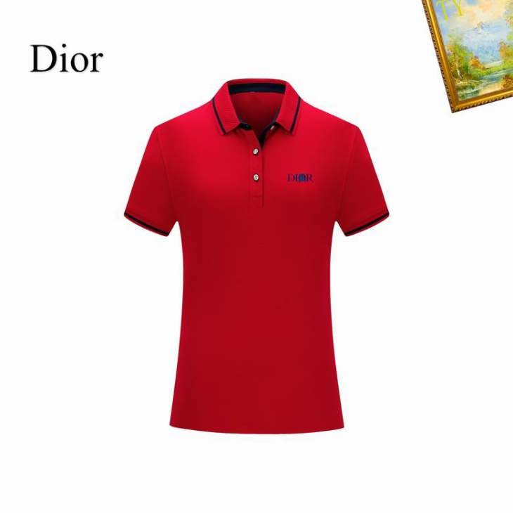 Dior Polo Shirts Short _SKUDiorM-3XL25tn7028534
